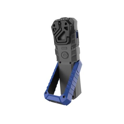 Viking - LED Stmívatelná nabíjecí svítilna LED/5V IPX4 420 lm 4400 mAh