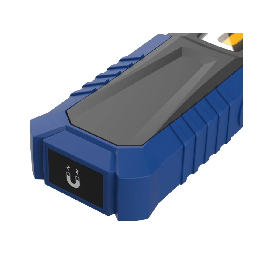 Viking - LED Stmívatelná nabíjecí svítilna LED/5V IPX4 420 lm 4400 mAh