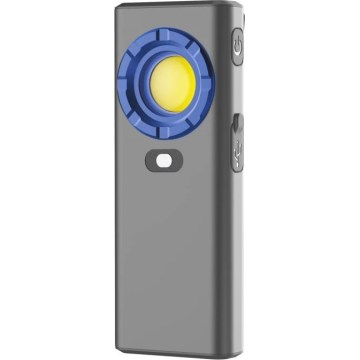 Viking - LED Stmívatelná nabíjecí svítilna LED/5V IPX7 1200 lm 2000 mAh