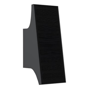 Viking - LED Stmívatelné solární nástěnné svítidlo LED/1,5W/3,7V IP65 4000K 2000 mAh