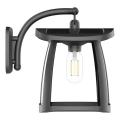 Viking - LED Stmívatelné solární nástěnné svítidlo LED/2W/3,7V IP54 4000K 2000 mAh