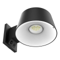 Viking - LED Stmívatelné solární nástěnné svítidlo se senzorem LED/1W/3,7V IP44 4000K 2000 mAh