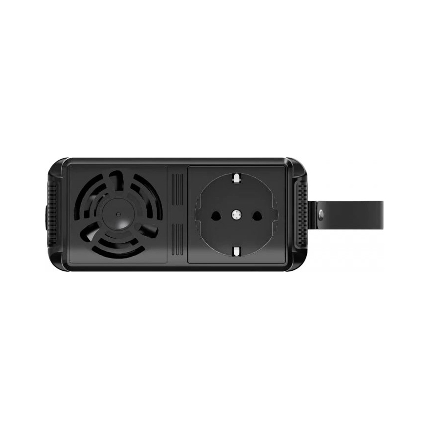 Viking - Nabíjecí stanice s LED displejem Power Delivery 148 Wh