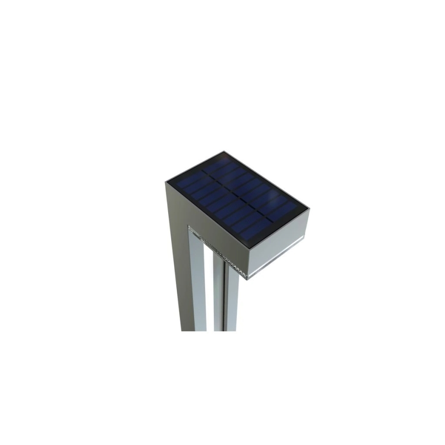 Viking - SADA 2x LED Solární lampa LED/1W/3,7V IP44 3000K 2000 mAh