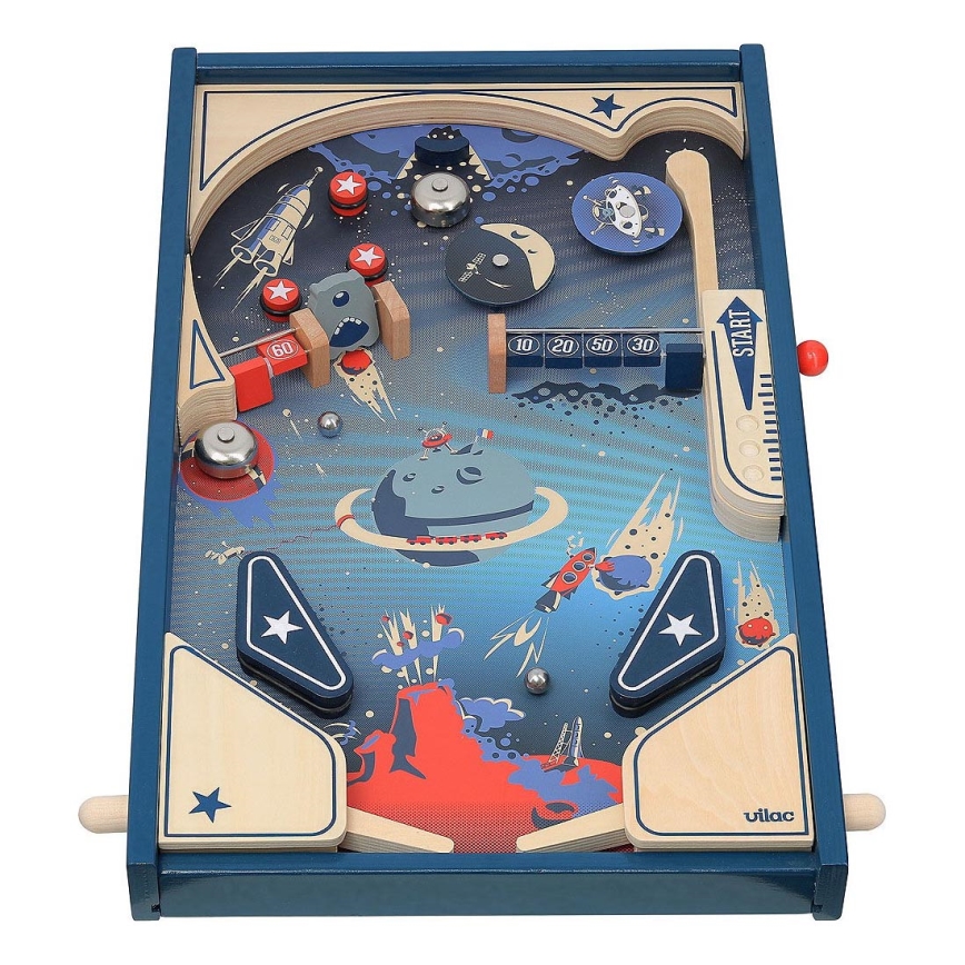 Vilac - Vesmírný pinball