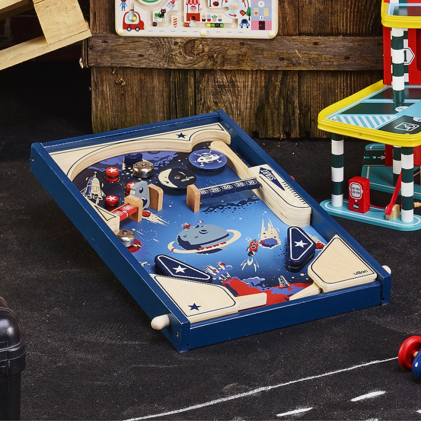 Vilac - Vesmírný pinball