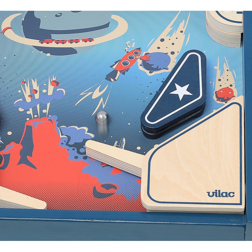 Vilac - Vesmírný pinball