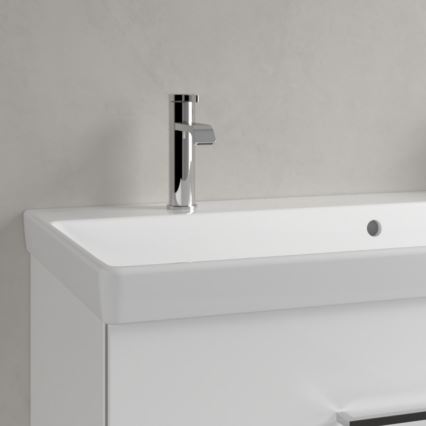 Villeroy & Boch 4156A401 - Závěsné umyvadlo AVENTO 100x47 cm keramika/bílá