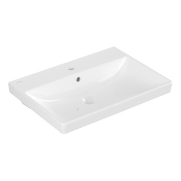 Villeroy & Boch 41586501 - Zápustné umyvadlo AVENTO 65x47 cm keramika/bílá