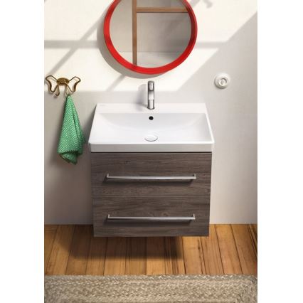 Villeroy & Boch 41586501 - Zápustné umyvadlo AVENTO 65x47 cm keramika/bílá