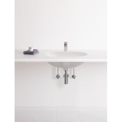 Villeroy & Boch 416260R1 - Zápustné umyvadlo O.NOVO keramika/bílá