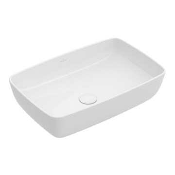 Villeroy & Boch 417258R1 - Umyvadlo na desku ARTIS 58x38,5 cm keramika/bílá