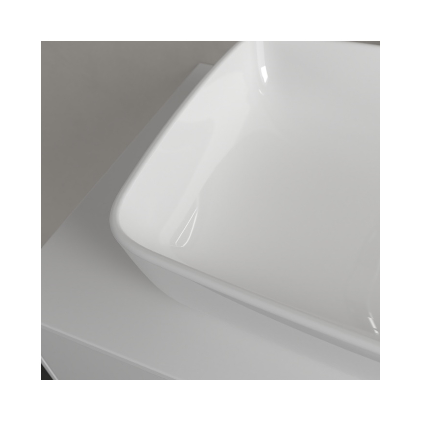 Villeroy & Boch 417258R1 - Umyvadlo na desku ARTIS 58x38,5 cm keramika/bílá