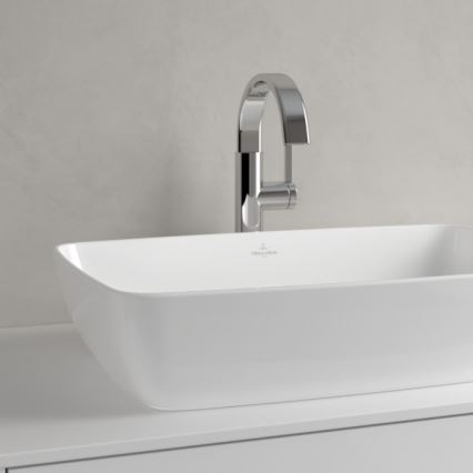 Villeroy & Boch 417258R1 - Umyvadlo na desku ARTIS 58x38,5 cm keramika/bílá
