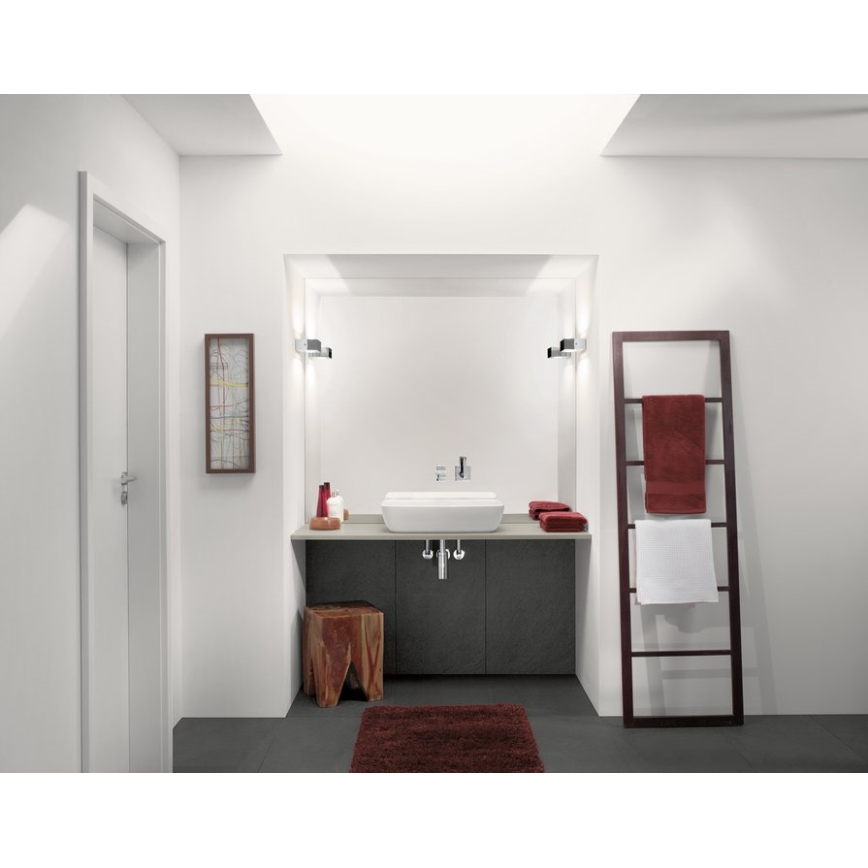 Villeroy & Boch 417258R1 - Umyvadlo na desku ARTIS 58x38,5 cm keramika/bílá