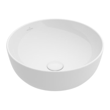 Villeroy & Boch 417943R1 - Umyvadlo na desku ARTIS pr. 43 cm keramika/bílá
