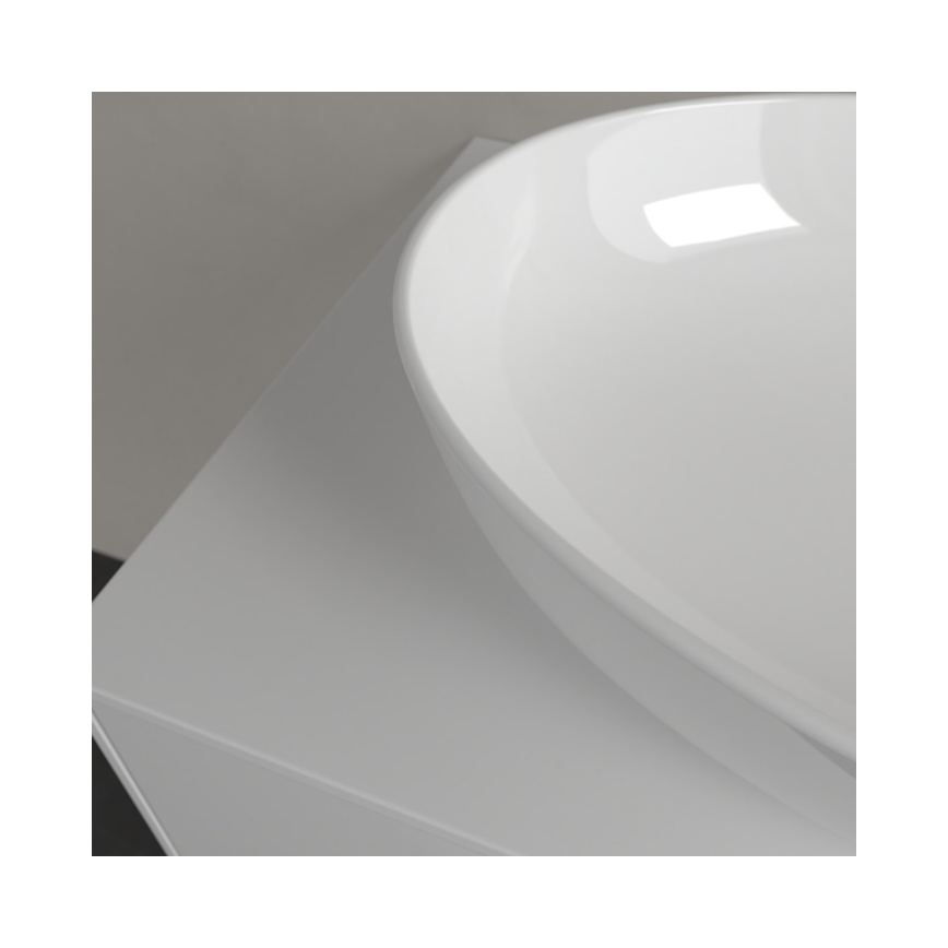 Villeroy & Boch 419861R1 - Umyvadlo na desku ARTIS 61x41 cm keramika/bílá