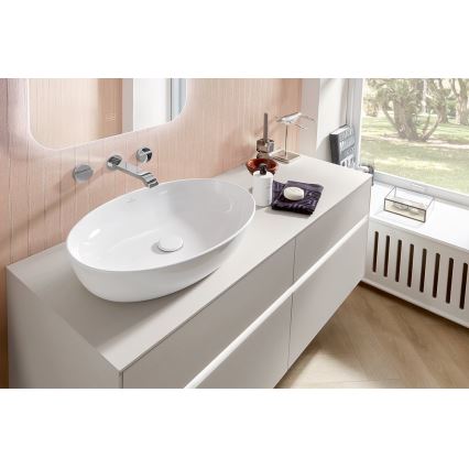 Villeroy & Boch 419861R1 - Umyvadlo na desku ARTIS 61x41 cm keramika/bílá