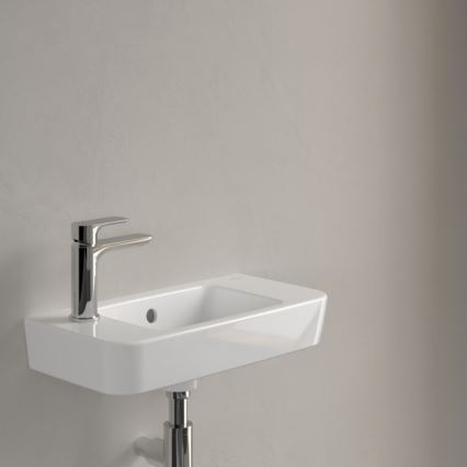 Villeroy & Boch 4342L501 - Závěsné umyvadlo O.NOVO 50x25 cm keramika/bílá