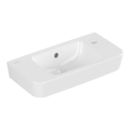 Villeroy & Boch 4342R501 - Závěsné umyvadlo O.NOVO 50x25 cm keramika/bílá