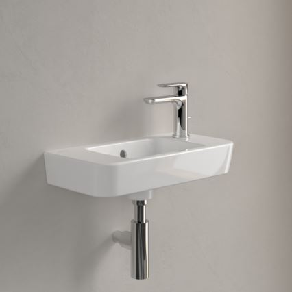Villeroy & Boch 4342R501 - Závěsné umyvadlo O.NOVO 50x25 cm keramika/bílá