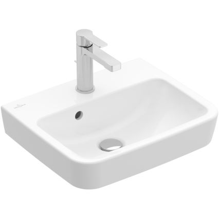 Villeroy & Boch 43445001 - Závěsné umyvadlo O.NOVO 50x37 cm keramika/bílá