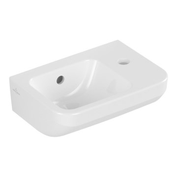 Villeroy & Boch 43733601 - Závěsné umyvadlo ARCHITECTURA 36x26 cm keramika/bílá