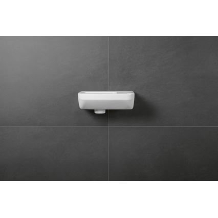 Villeroy & Boch 43733601 - Závěsné umyvadlo ARCHITECTURA 36x26 cm keramika/bílá