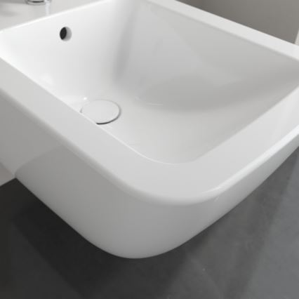 Villeroy & Boch 44110001 - Závěsný bidet VENTICELLO keramika/bílá