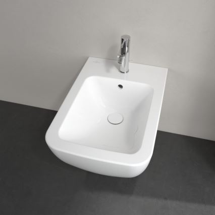 Villeroy & Boch 441100R1 - Závěsný bidet VENTICELLO keramika/bílá
