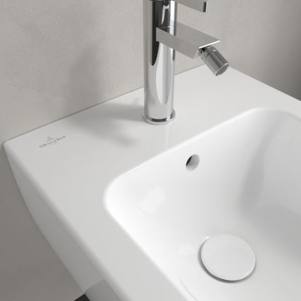 Villeroy & Boch 441100R1 - Závěsný bidet VENTICELLO keramika/bílá