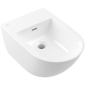 Villeroy & Boch 447000R1 - Závěsný bidet SUBWAY 3.0 keramika/bílá
