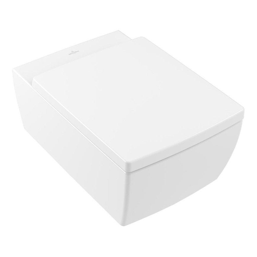 Villeroy & Boch 4633R001 - Závěsné WC MEMENTO keramika/bílá