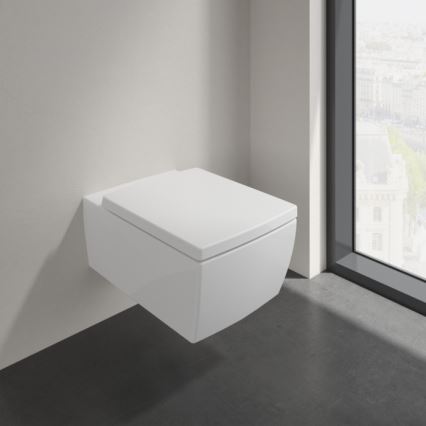 Villeroy & Boch 4633R001 - Závěsné WC MEMENTO keramika/bílá