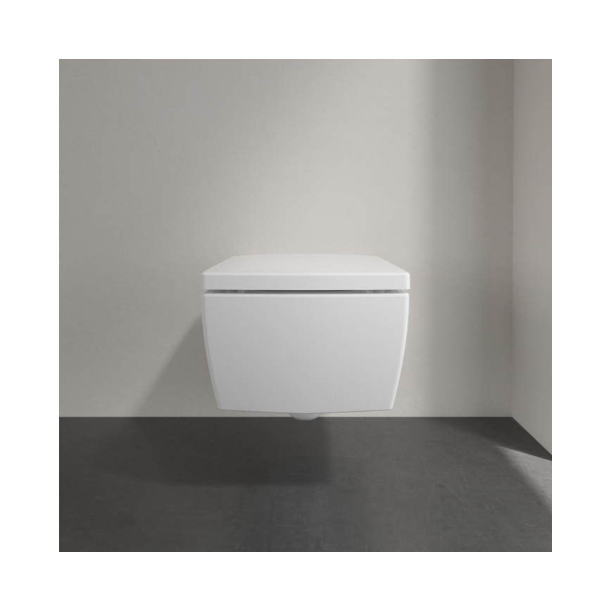 Villeroy & Boch 4633R001 - Závěsné WC MEMENTO keramika/bílá