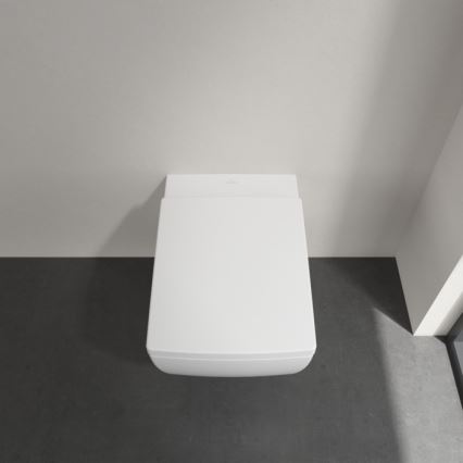 Villeroy & Boch 4633R001 - Závěsné WC MEMENTO keramika/bílá