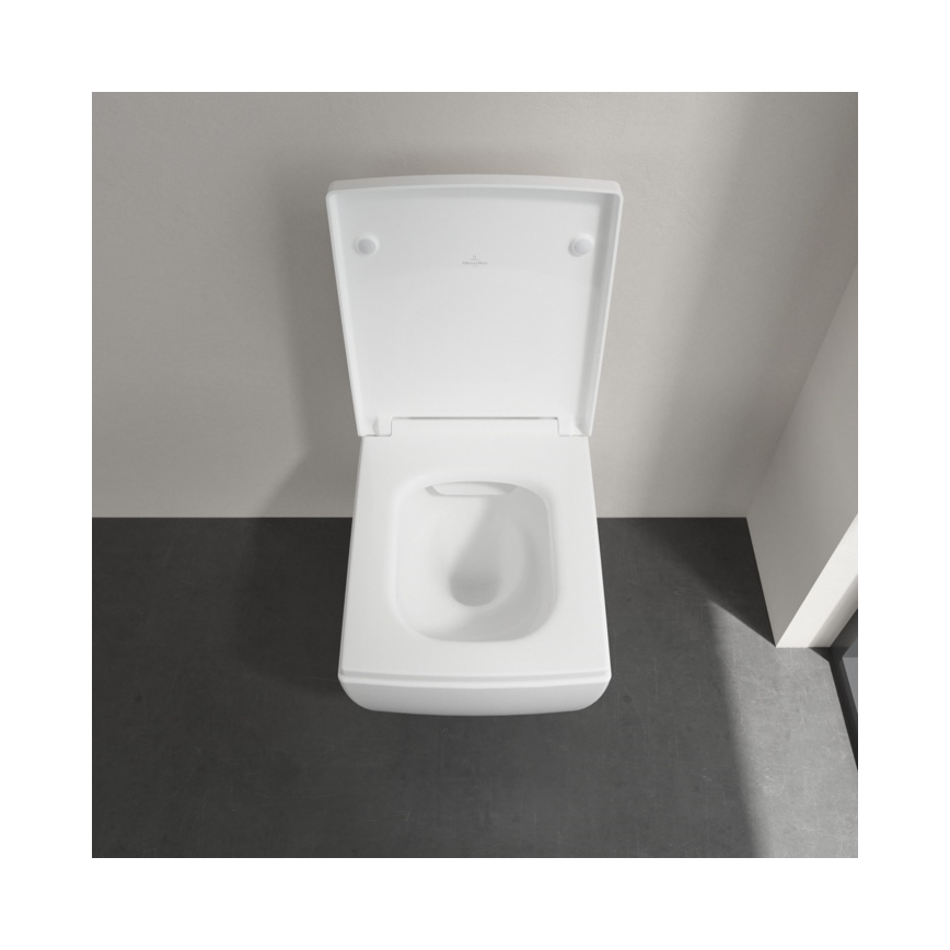 Villeroy & Boch 4633R001 - Závěsné WC MEMENTO keramika/bílá