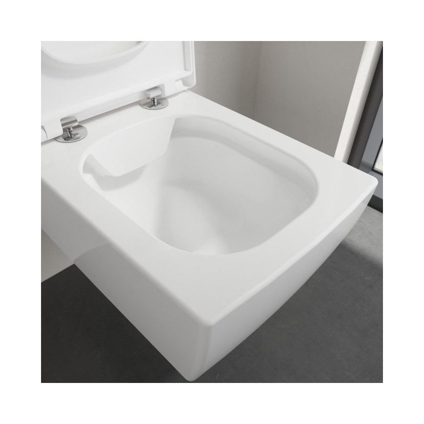 Villeroy & Boch 4633R001 - Závěsné WC MEMENTO keramika/bílá