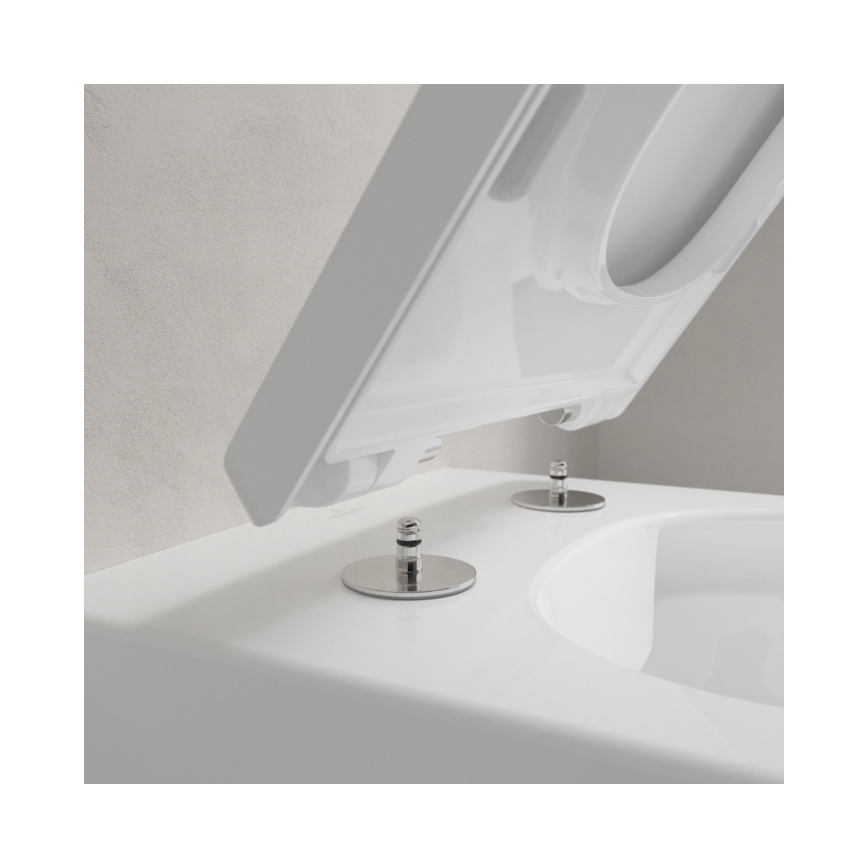 Villeroy & Boch 4633R001 - Závěsné WC MEMENTO keramika/bílá