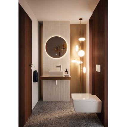 Villeroy & Boch 4633R001 - Závěsné WC MEMENTO keramika/bílá