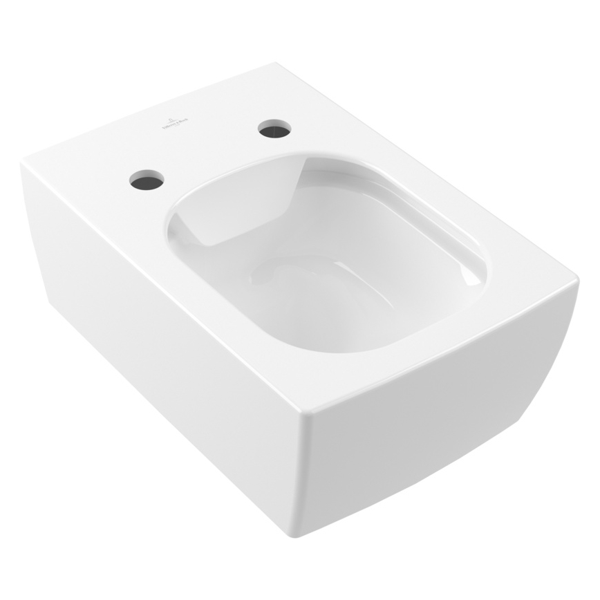 Villeroy & Boch 4633R001 - Závěsné WC MEMENTO keramika/bílá