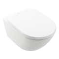 Villeroy & Boch 4670T0R1 - Závěsné WC SUBWAY 3.0 keramika/bílá