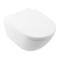 Villeroy & Boch 4670T0RW - Závěsné WC SUBWAY 3.0 keramika/bílá