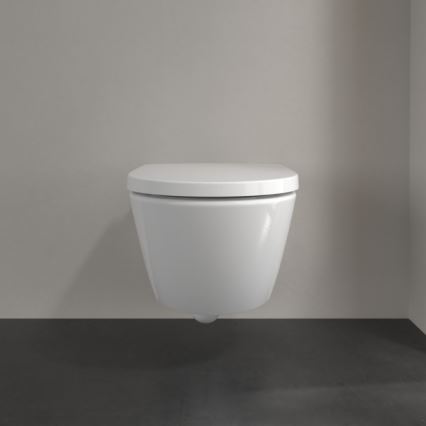 Villeroy & Boch 4670T0T2 - Závěsné WC SUBWAY 3.0 keramika/bílá