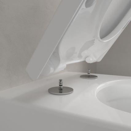 Villeroy & Boch 4670T0T2 - Závěsné WC SUBWAY 3.0 keramika/bílá