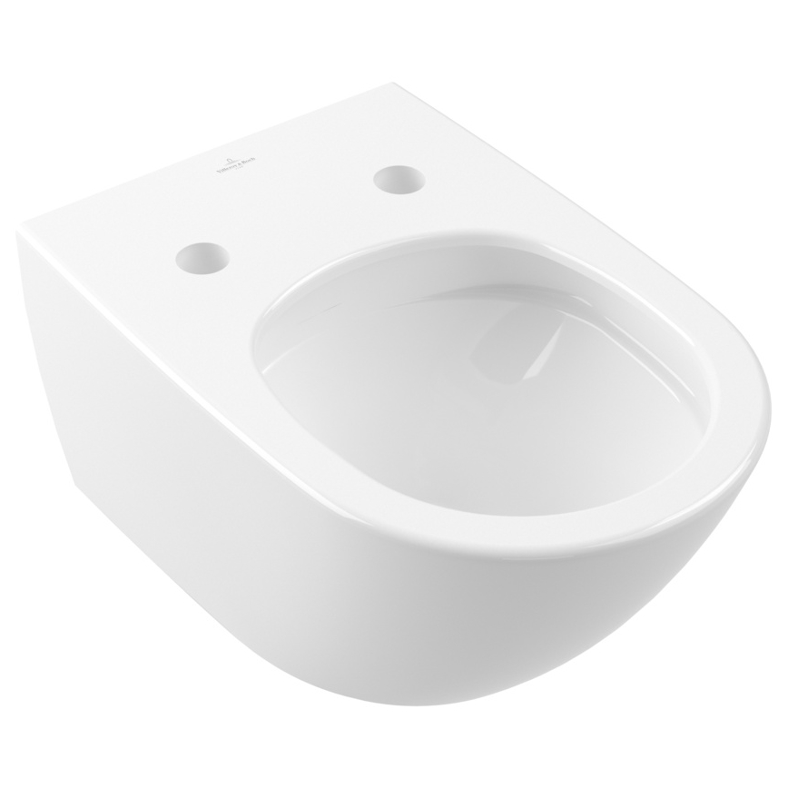 Villeroy & Boch 4670T0T2 - Závěsné WC SUBWAY 3.0 keramika/bílá
