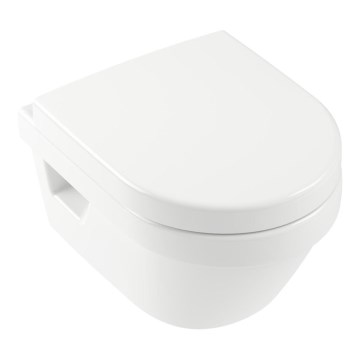 Villeroy & Boch 4687R001 - Závěsné WC ARCHITECTURA keramika/bílá