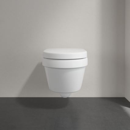 Villeroy & Boch 4687R001 - Závěsné WC ARCHITECTURA keramika/bílá