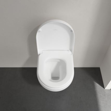 Villeroy & Boch 4687R001 - Závěsné WC ARCHITECTURA keramika/bílá