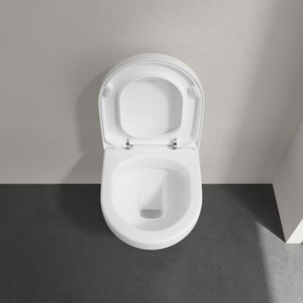Villeroy & Boch 4687R001 - Závěsné WC ARCHITECTURA keramika/bílá